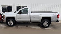 2016 Chevrolet Silverado 3500HD LT