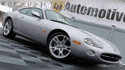 2004 Jaguar XK-Series XK8