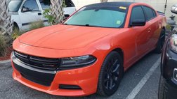 2020 Dodge Charger SXT