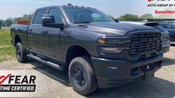 2025 Ram Ram Pickup 2500 Tradesman
