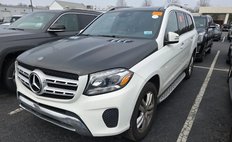 2017 Mercedes-Benz GLS GLS 450
