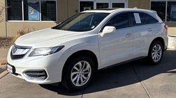 2018 Acura RDX 