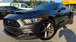 2016 Ford Mustang V6