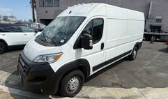 2025 Ram ProMaster 2500 Tradesman High Roof