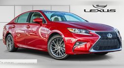 2018 Lexus ES 350 Base