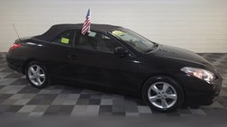 2008 Toyota Camry Solara SLE V6