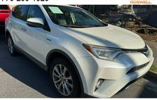 2016 Toyota RAV4 Hybrid Limited