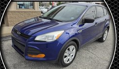 2014 Ford Escape S