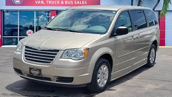 2009 Chrysler Town and Country LX