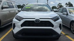 2019 Toyota RAV4 Hybrid LE
