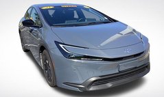 2023 Toyota Prius LE