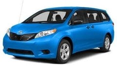 2015 Toyota Sienna L