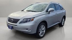 2010 Lexus RX 450h Base