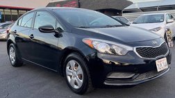 2015 Kia Forte LX