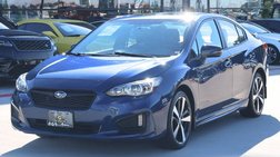 2018 Subaru Impreza Sport