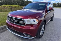 2017 Dodge Durango SXT