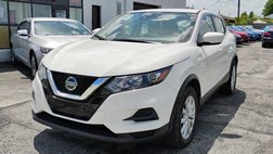 2022 Nissan Rogue Sport S