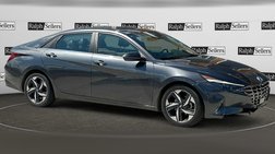 2021 Hyundai Elantra Limited