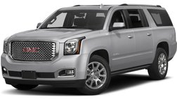 2016 GMC Yukon XL Denali