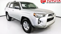 2023 Toyota 4Runner SR5