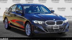 2023 BMW 3 Series 330i xDrive