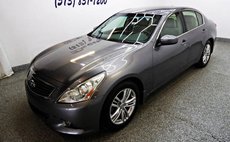 2013 Infiniti G37 Sedan Journey