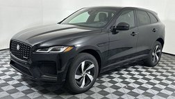 2025 Jaguar F-PACE P250 R-Dynamic S