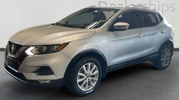 2021 Nissan Rogue Sport SV