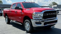 2021 Ram Ram Pickup 2500 Tradesman
