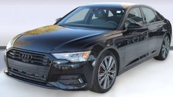 2022 Audi A6 quattro Premium 45 TFSI