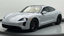 2023 Porsche Taycan GTS