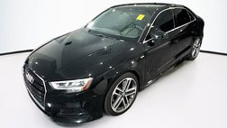 2019 Audi A3 quattro Premium Plus 45 TFSI