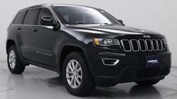 2022 Jeep Grand Cherokee WK Laredo X