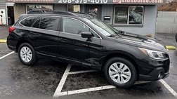 2019 Subaru Outback 2.5i Premium