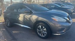 2017 Nissan Murano SV