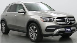 2021 Mercedes-Benz GLE-Class GLE 450 4MATIC