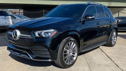 2022 Mercedes-Benz GLE-Class GLE 350