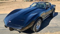 1979 Chevrolet Corvette 