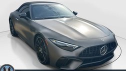 2022 Mercedes-Benz SL-Class AMG SL 63