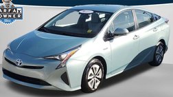 2016 Toyota Prius Four