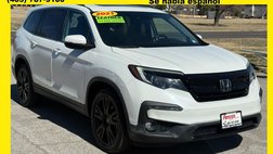 2021 Honda Pilot SE