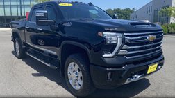 2025 Chevrolet Silverado 3500HD High Country