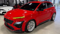 2022 Hyundai Kona N Base