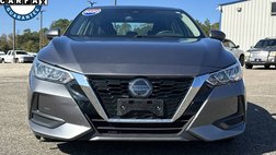 2020 Nissan Sentra S