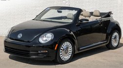 2014 Volkswagen Beetle 1.8T PZEV