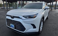 2024 Toyota Grand Highlander Hybrid XLE