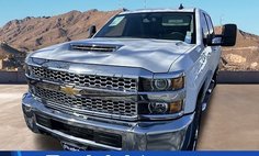2019 Chevrolet Silverado 2500HD LT