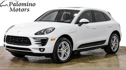 2017 Porsche Macan S