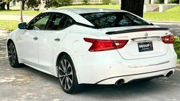 2016 Nissan Maxima SR