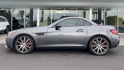 2017 Mercedes-Benz SLC AMG SLC 43